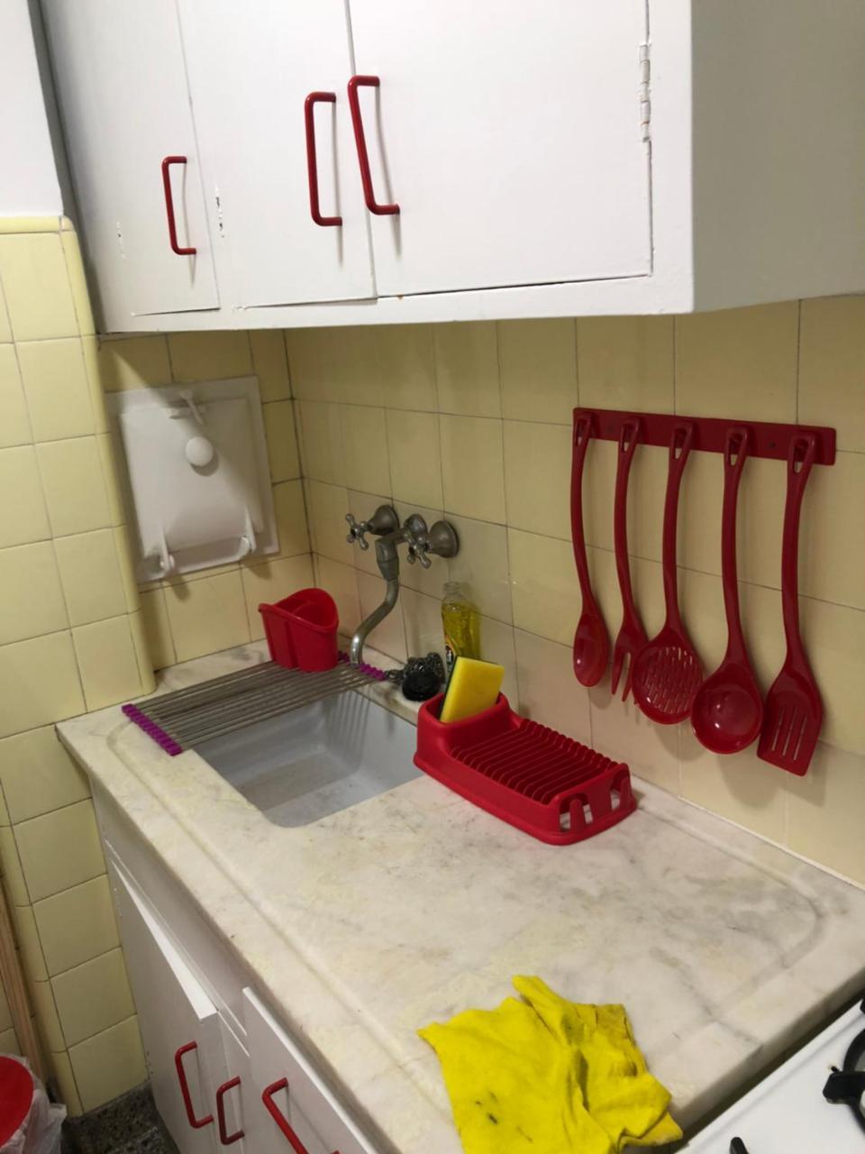 בואנוס איירס Small & Comfortable Apartment In Palermo מראה חיצוני תמונה