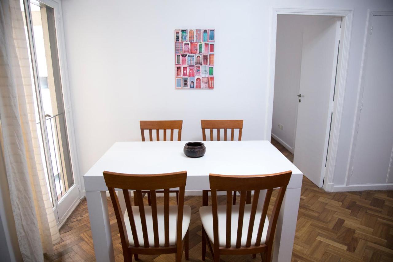 בואנוס איירס Small & Comfortable Apartment In Palermo מראה חיצוני תמונה