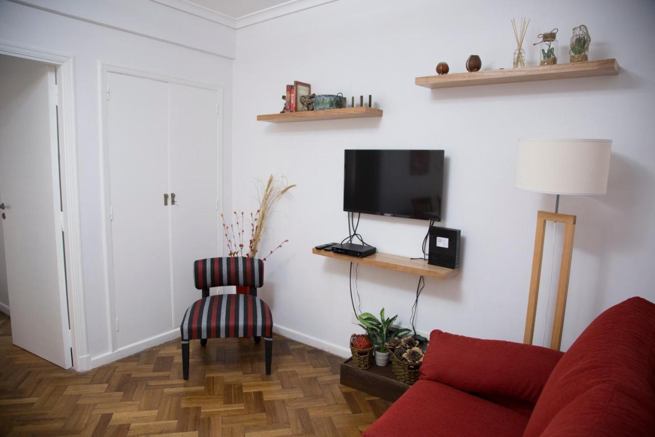 בואנוס איירס Small & Comfortable Apartment In Palermo מראה חיצוני תמונה