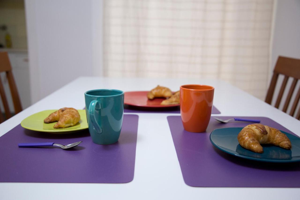 בואנוס איירס Small & Comfortable Apartment In Palermo מראה חיצוני תמונה