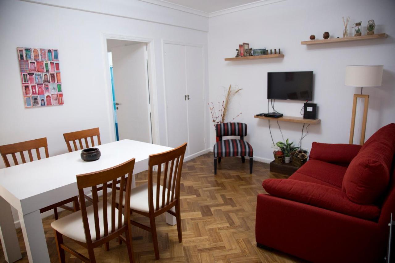 בואנוס איירס Small & Comfortable Apartment In Palermo מראה חיצוני תמונה