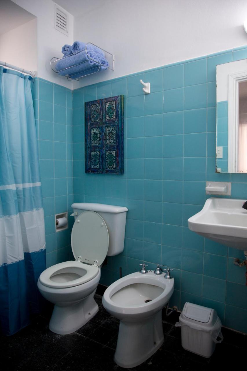 בואנוס איירס Small & Comfortable Apartment In Palermo מראה חיצוני תמונה
