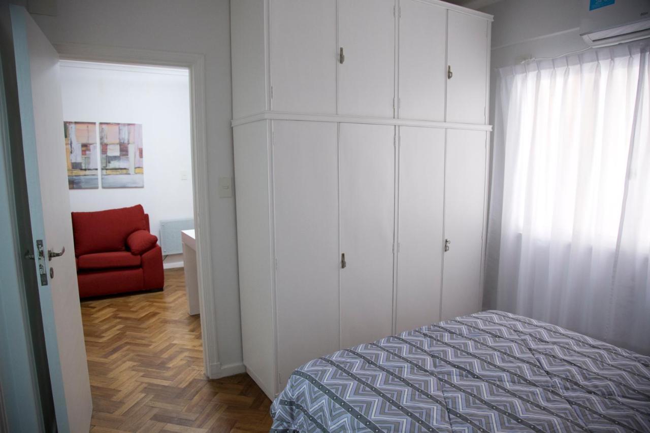 בואנוס איירס Small & Comfortable Apartment In Palermo מראה חיצוני תמונה