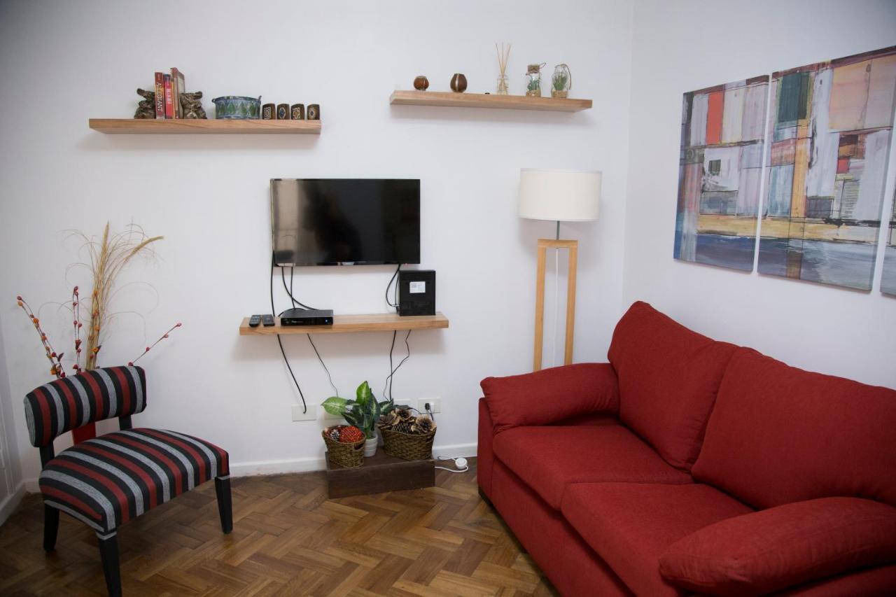 בואנוס איירס Small & Comfortable Apartment In Palermo מראה חיצוני תמונה